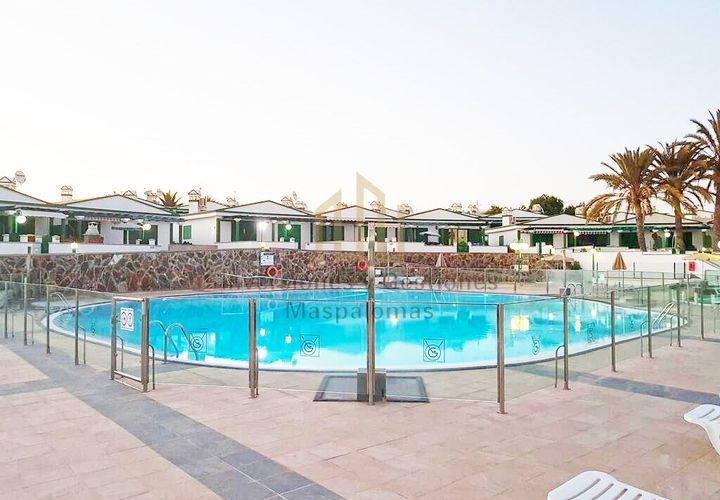 Bungalow i Maspalomas, Gran Canaria, Maspalomas - € 282.000 | Ref: KE-282000CIMX - foto 1